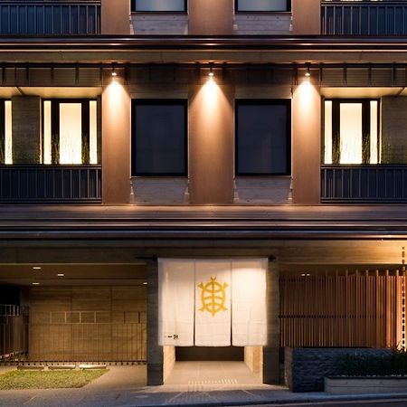 Hotel Gion Ichirin Киото Екстериор снимка