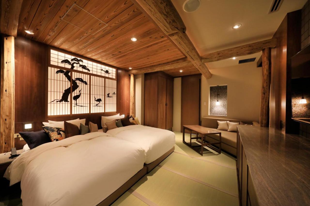Hotel Gion Ichirin Киото Екстериор снимка