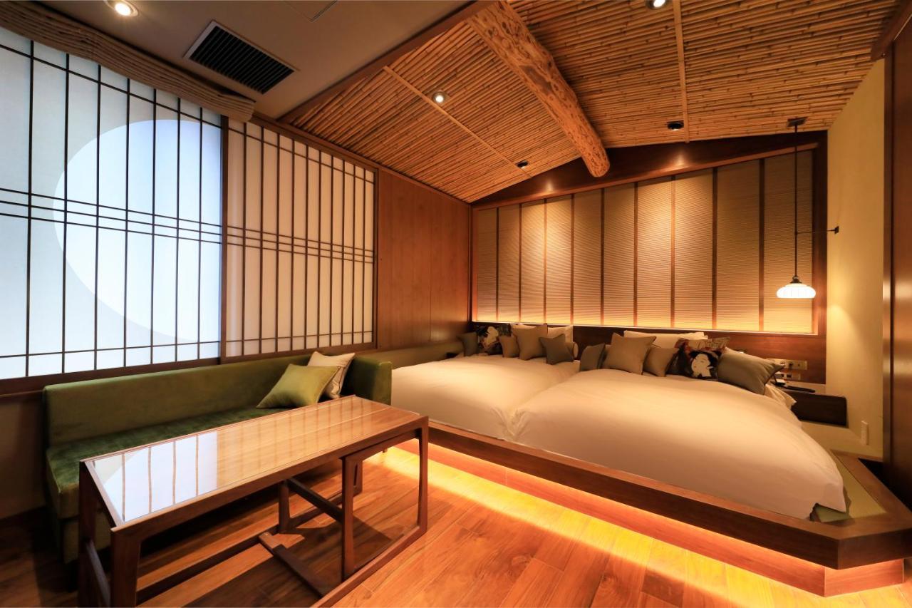 Hotel Gion Ichirin Киото Екстериор снимка