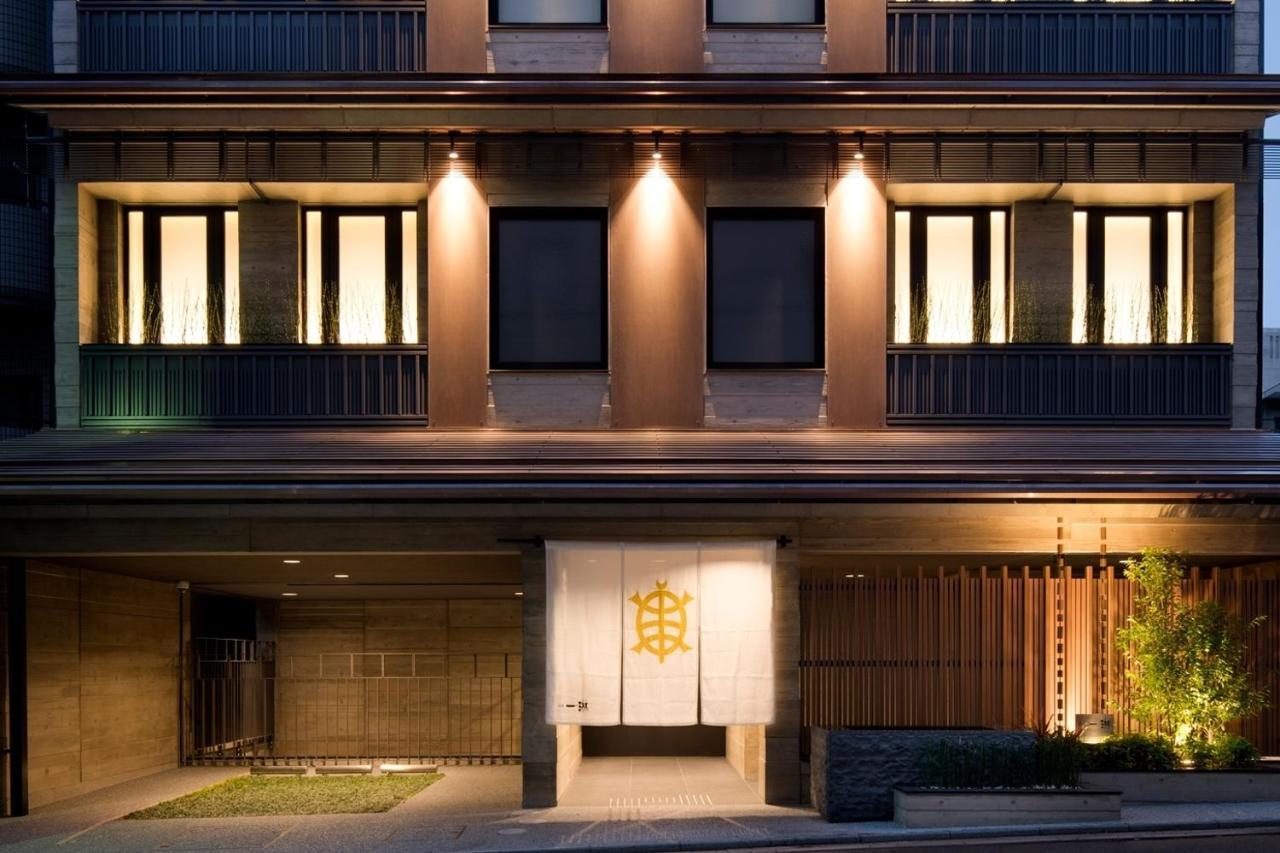Hotel Gion Ichirin Киото Екстериор снимка