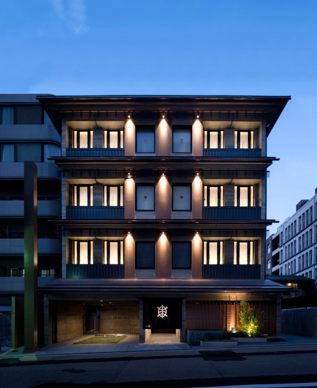 Hotel Gion Ichirin Киото Екстериор снимка